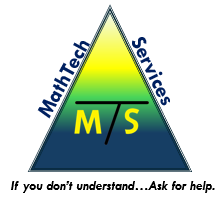 Math & Technology Tutoring